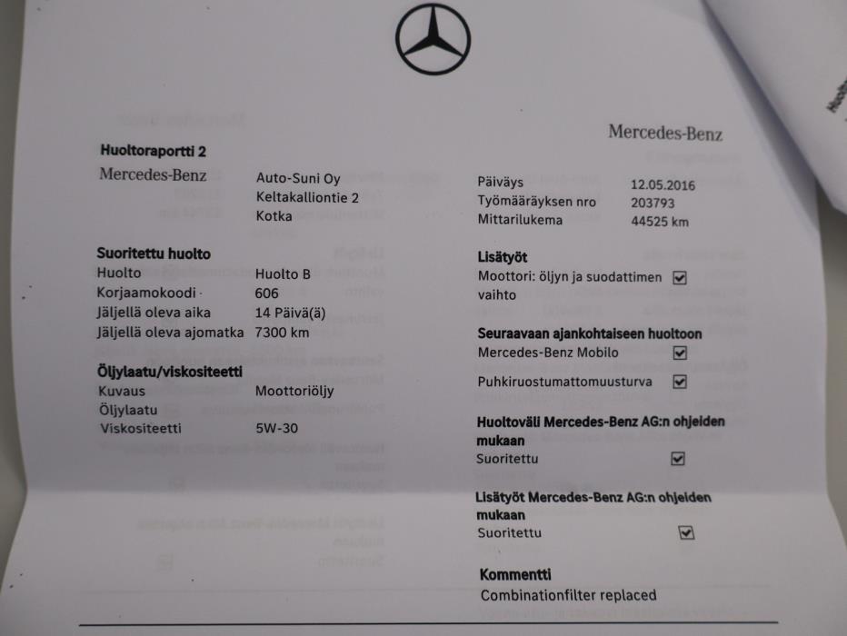 MERCEDES-BENZ GLA 2014