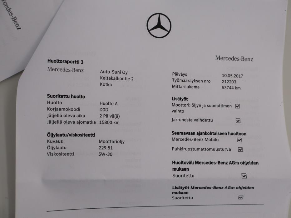MERCEDES-BENZ GLA 2014