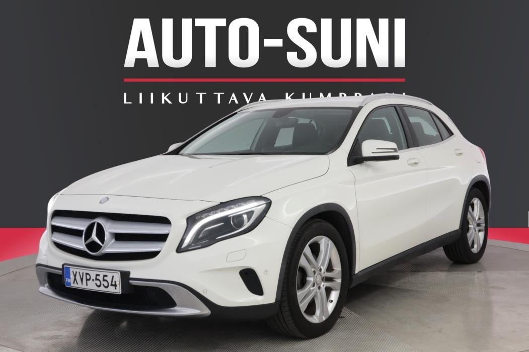 MERCEDES-BENZ GLA 2014