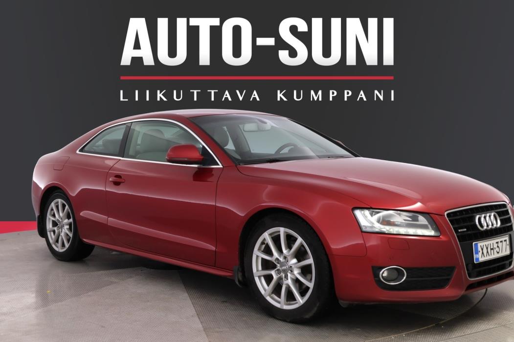 AUDI A5 2008