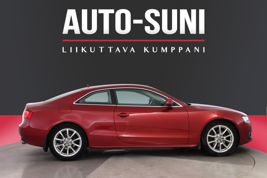 AUDI A5 2008