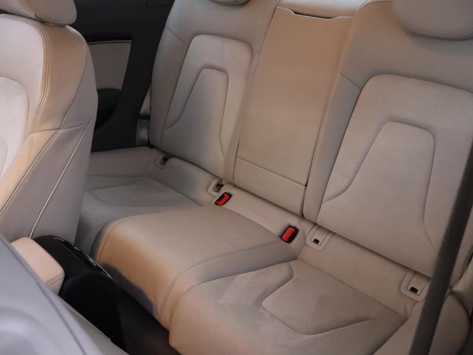 AUDI A5 2008