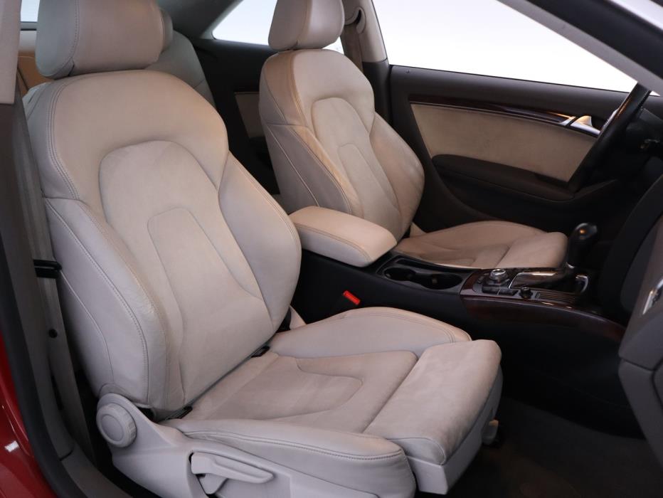 AUDI A5 2008