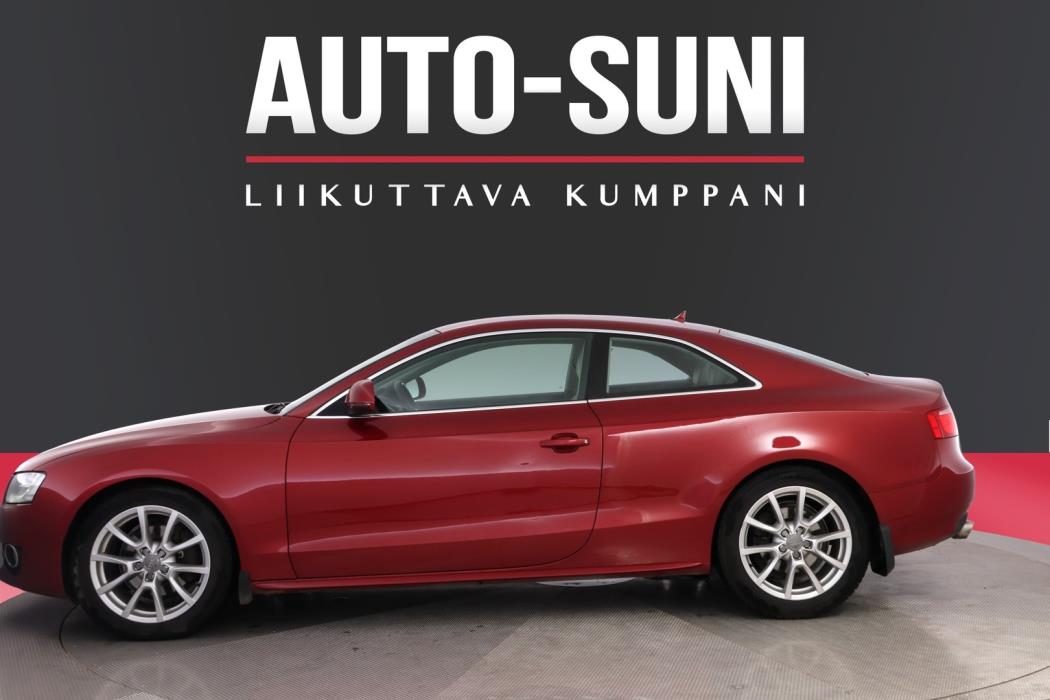 AUDI A5 2008