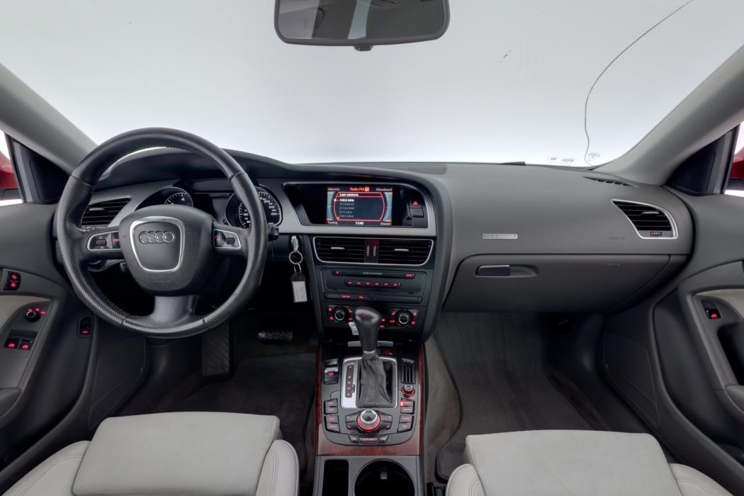 AUDI A5 2008