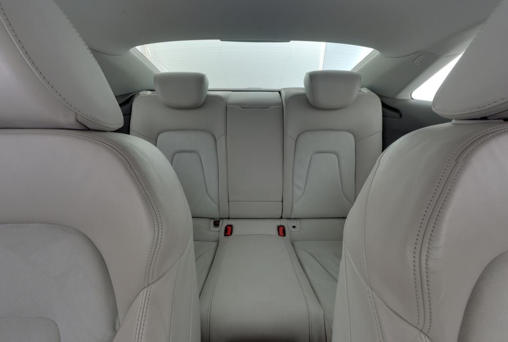 AUDI A5 2008