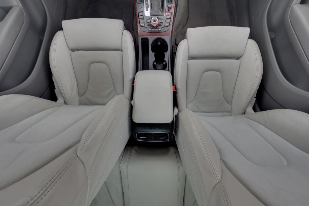 AUDI A5 2008