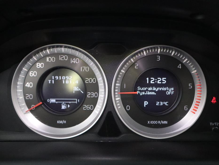 VOLVO XC60 2011