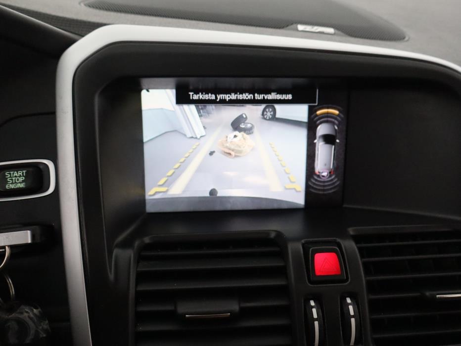 VOLVO XC60 2011