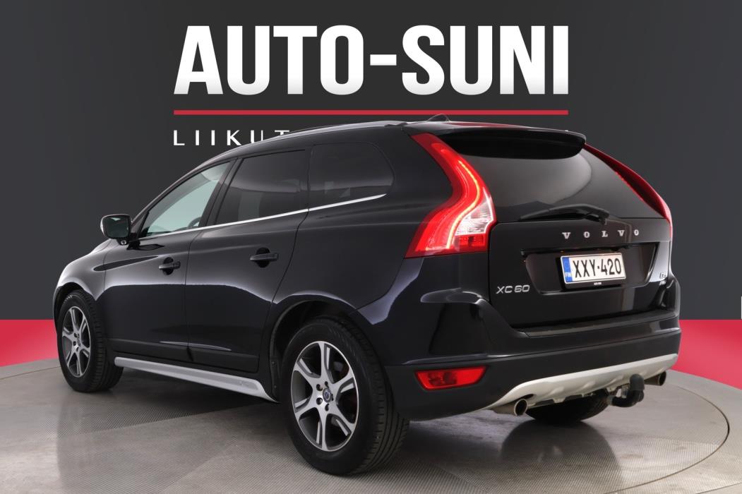 VOLVO XC60 2011