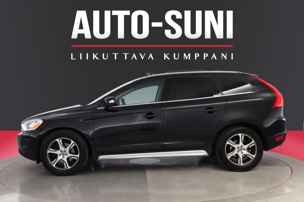 VOLVO XC60 2011