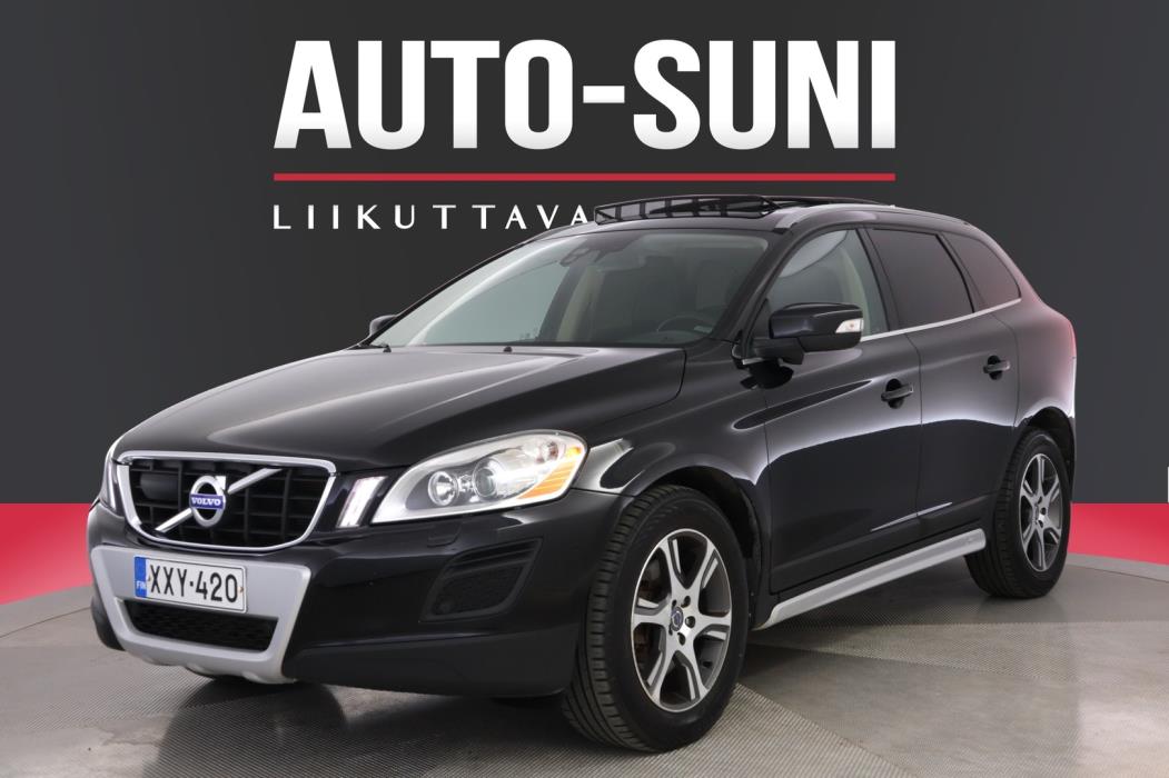 VOLVO XC60 2011