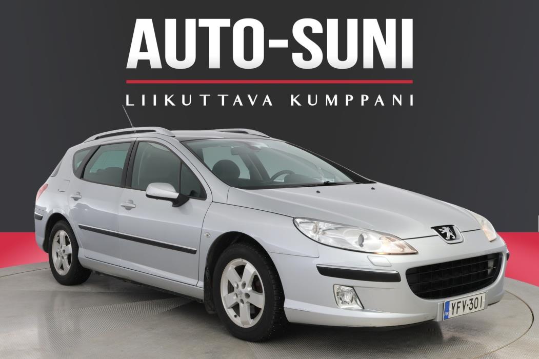 PEUGEOT 407 2006