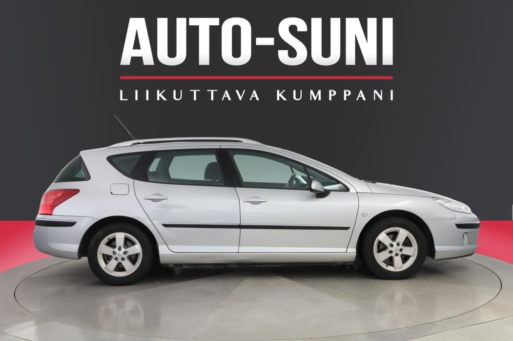 PEUGEOT 407 2006
