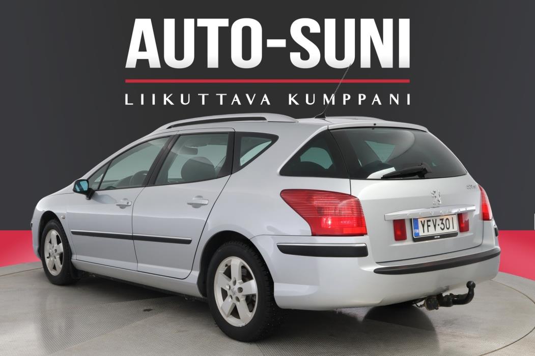 PEUGEOT 407 2006