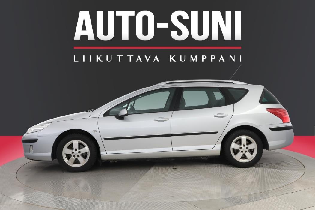 PEUGEOT 407 2006