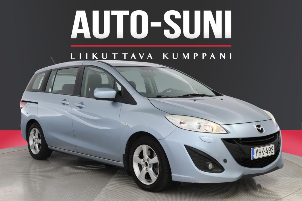 MAZDA 5 2011