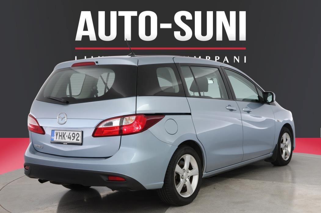 MAZDA 5 2011