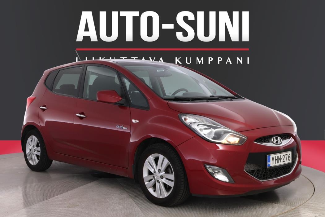HYUNDAI ix20 2011