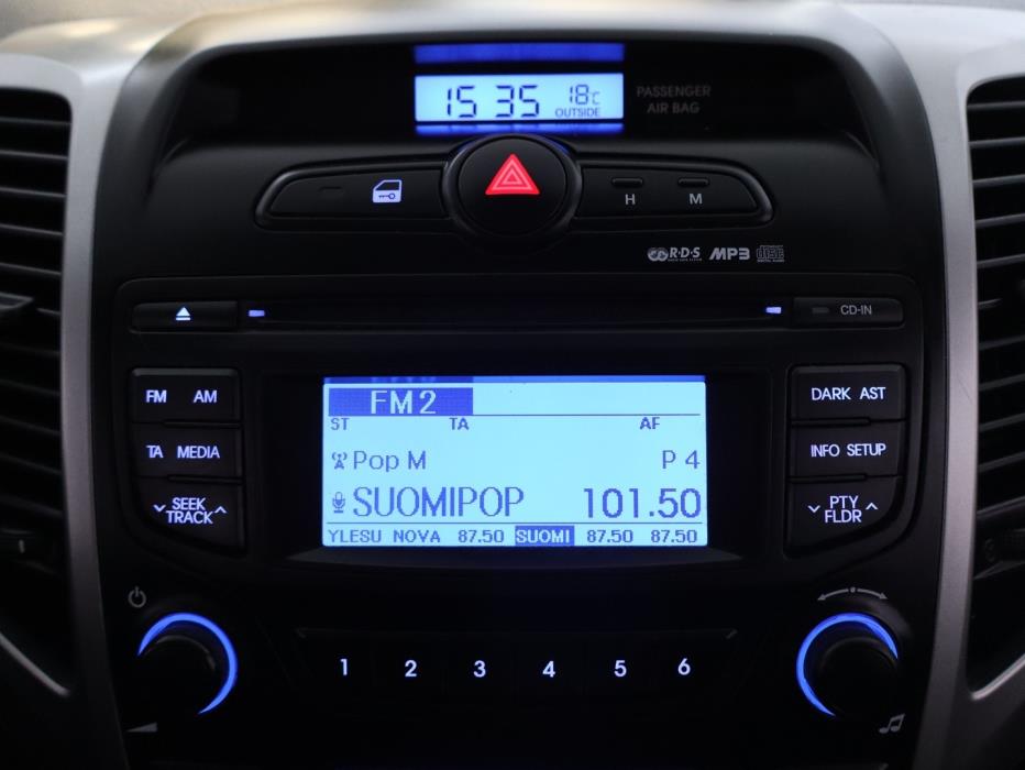 HYUNDAI ix20 2011