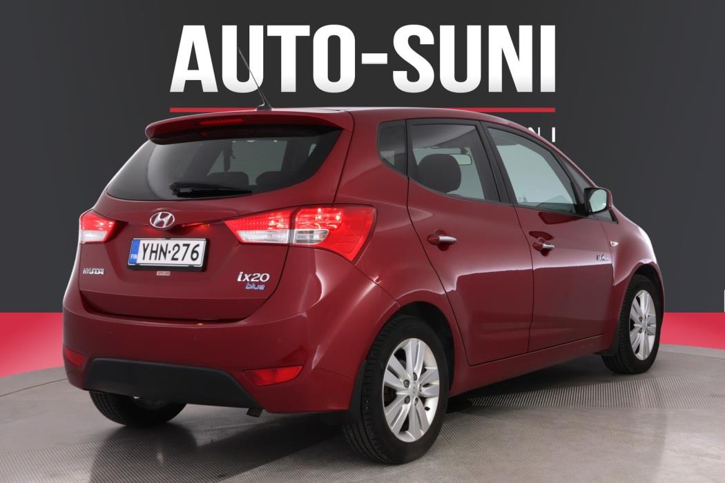 HYUNDAI ix20 2011