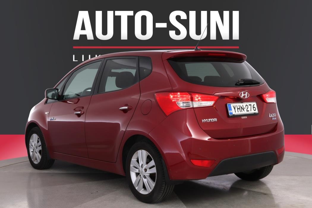 HYUNDAI ix20 2011