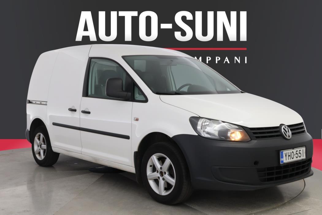 VOLKSWAGEN Caddy 2011