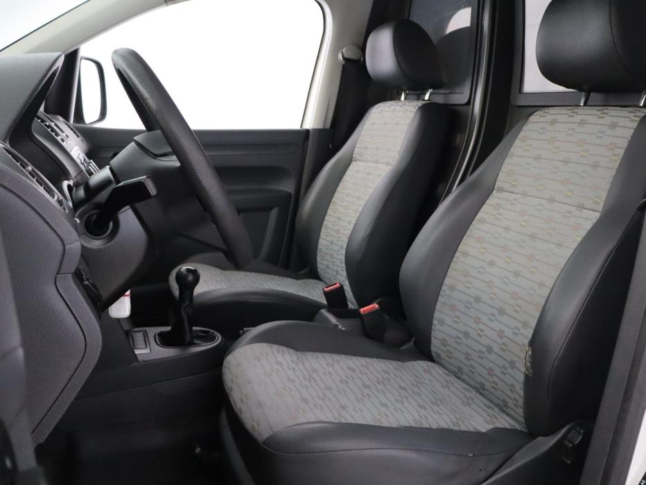 VOLKSWAGEN Caddy 2011