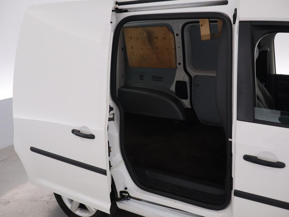 VOLKSWAGEN Caddy 2011