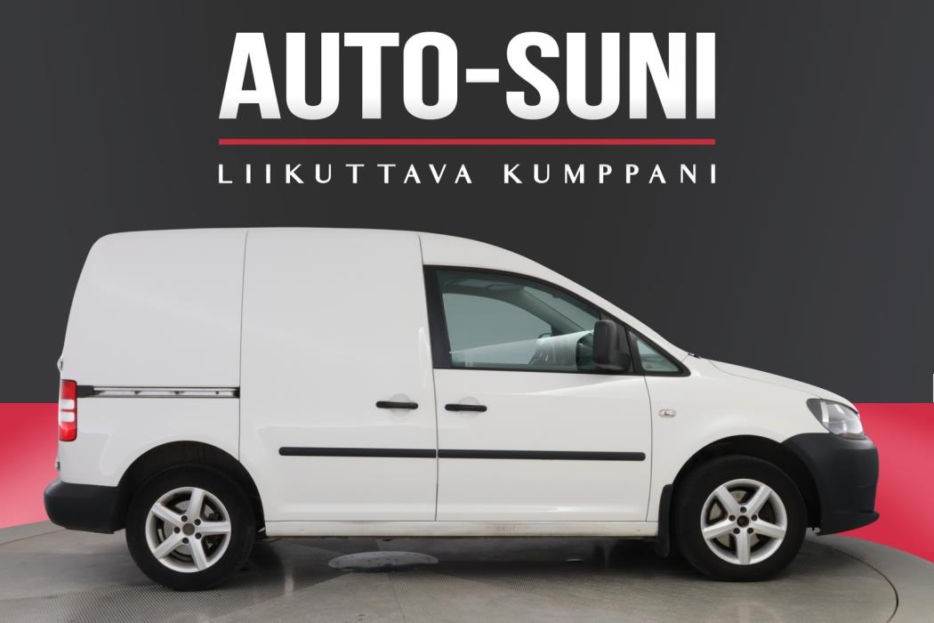 VOLKSWAGEN Caddy 2011