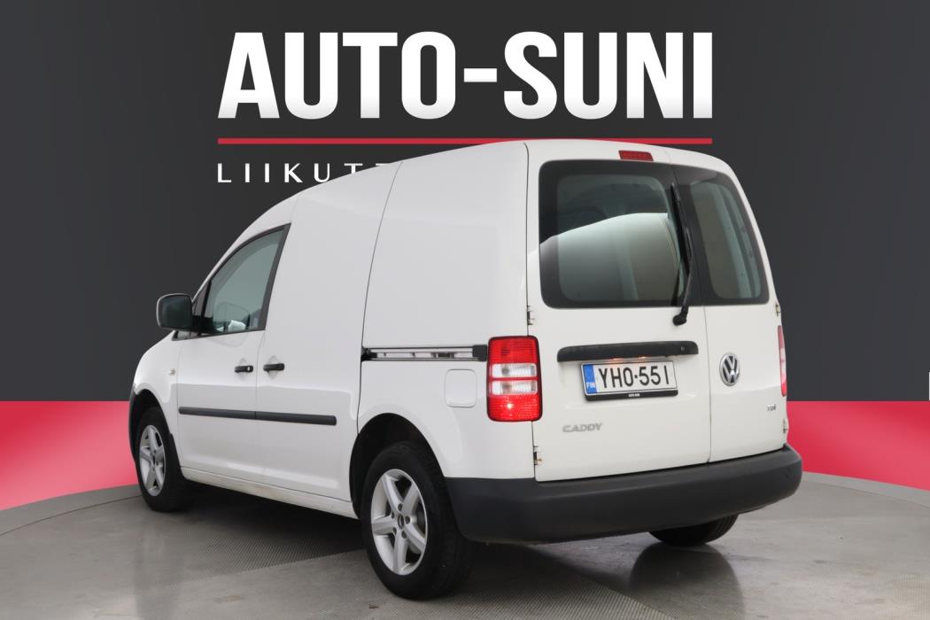 VOLKSWAGEN Caddy 2011