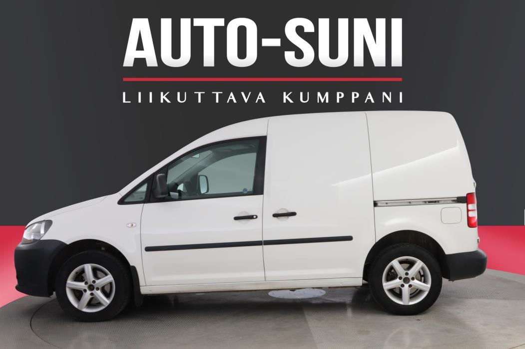 VOLKSWAGEN Caddy 2011