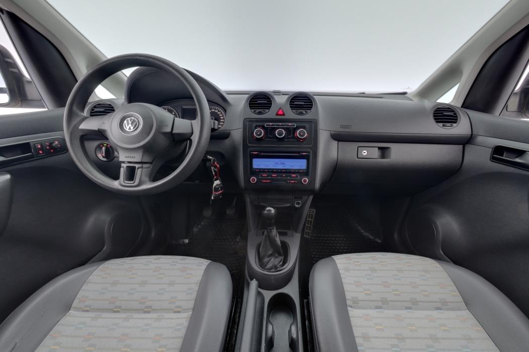 VOLKSWAGEN Caddy 2011