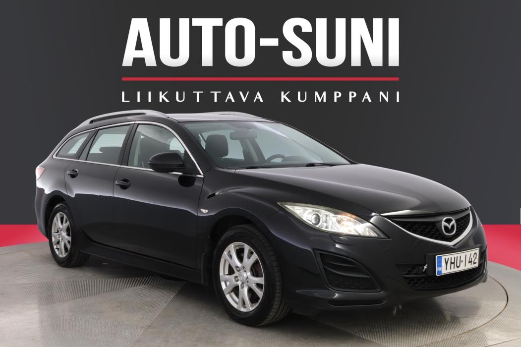 MAZDA Mazda6 2012