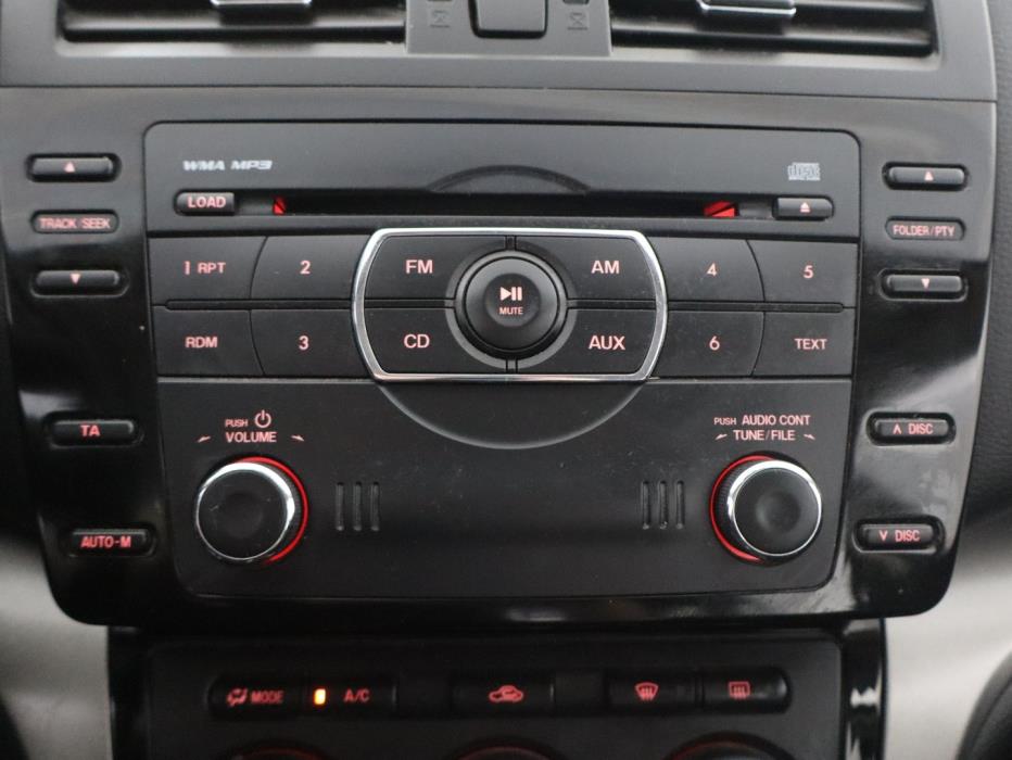 MAZDA Mazda6 2012
