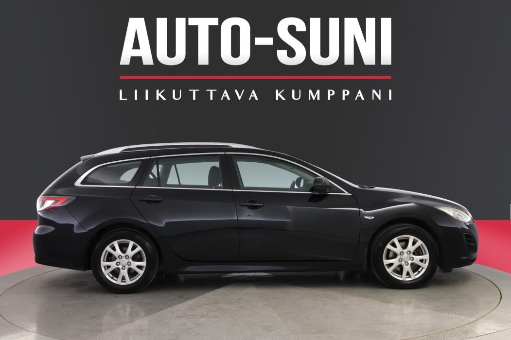 MAZDA Mazda6 2012