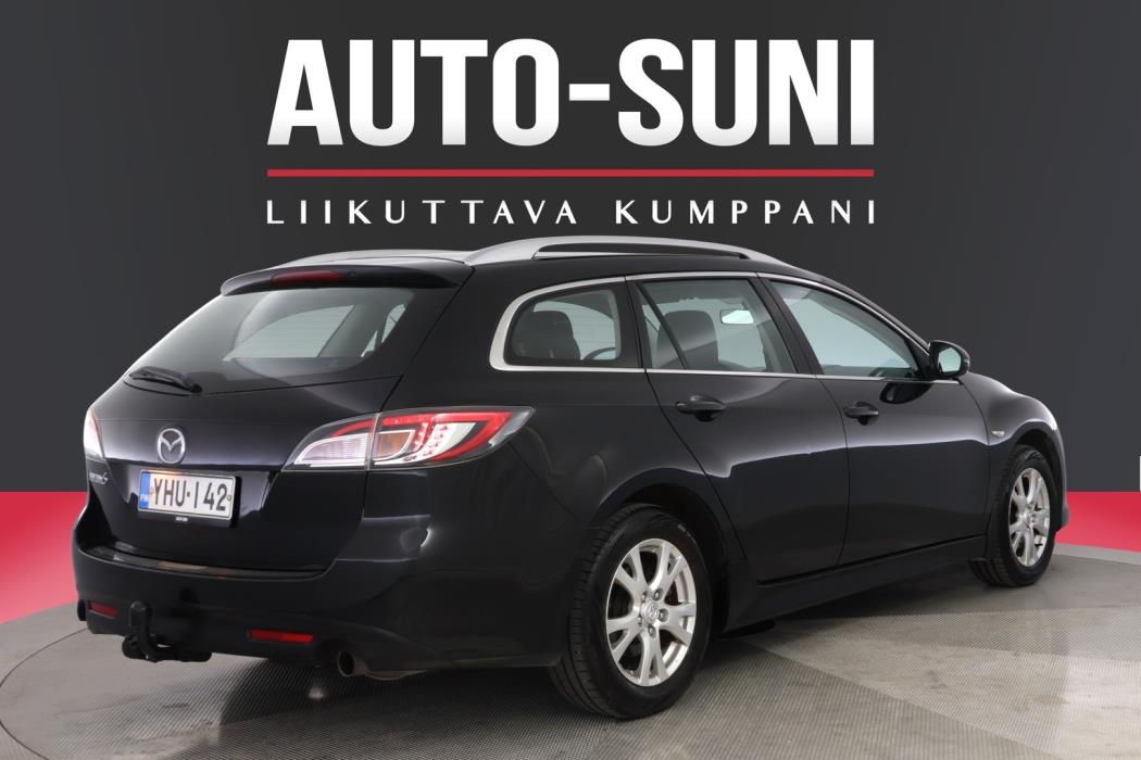 MAZDA Mazda6 2012