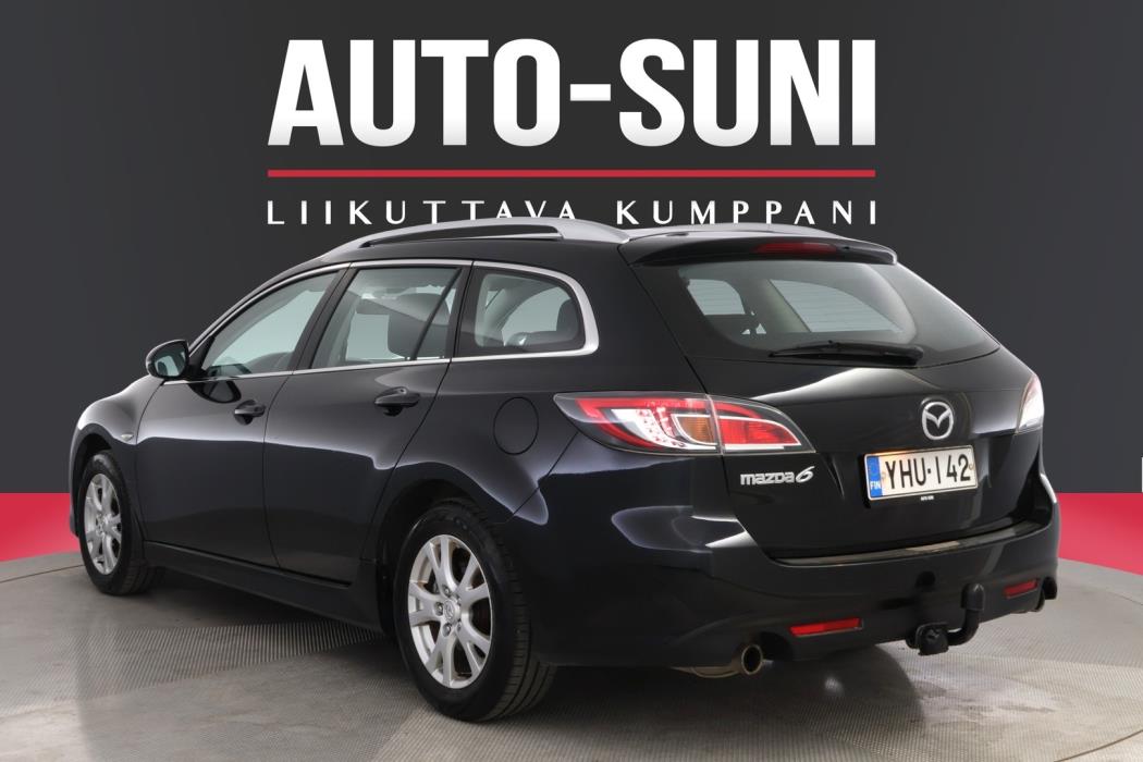 MAZDA Mazda6 2012