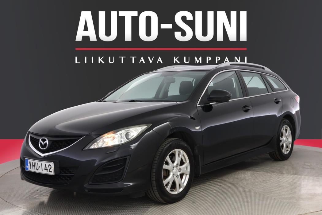 MAZDA Mazda6 2012