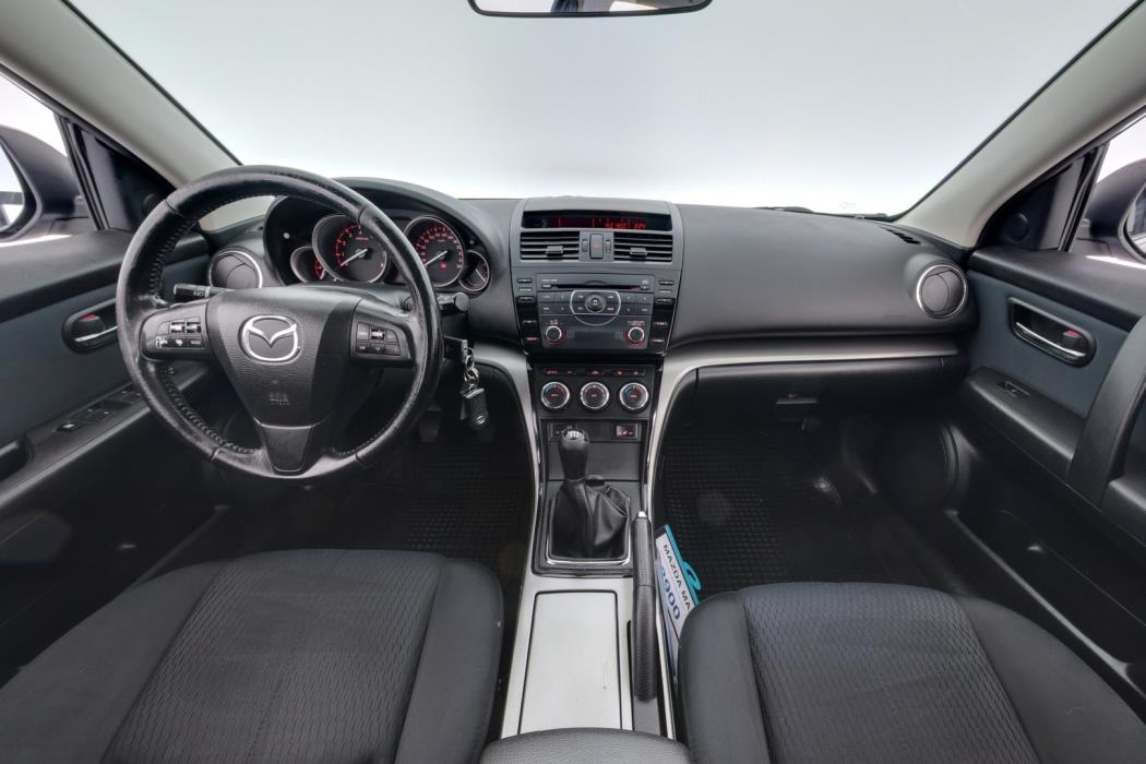 MAZDA Mazda6 2012