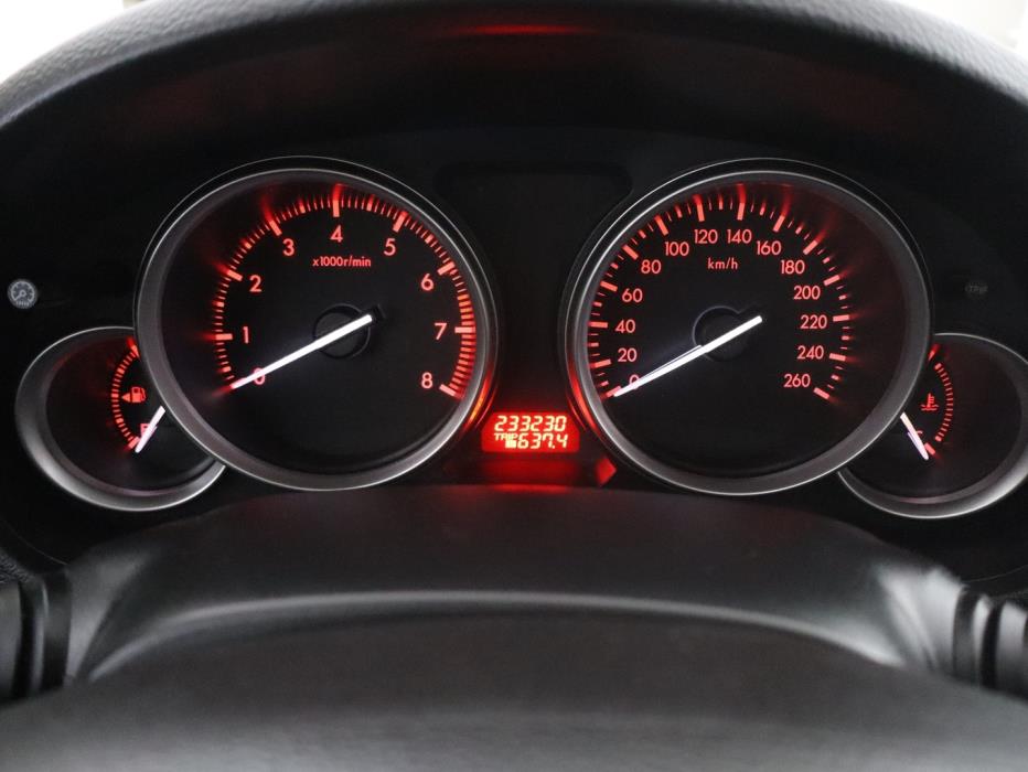 MAZDA Mazda6 2012