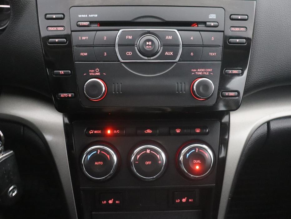 MAZDA Mazda6 2012