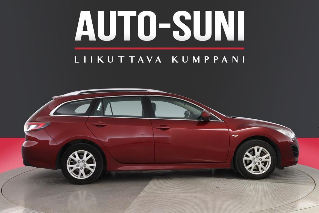 MAZDA Mazda6 2012