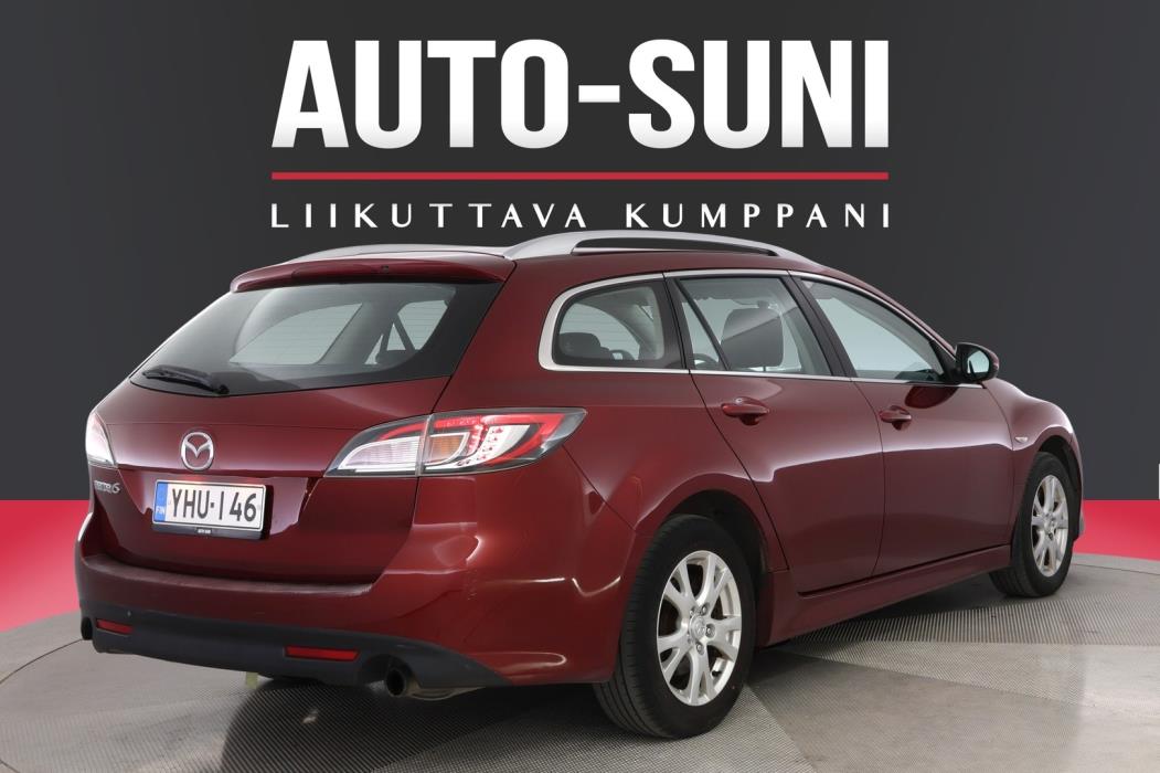 MAZDA Mazda6 2012