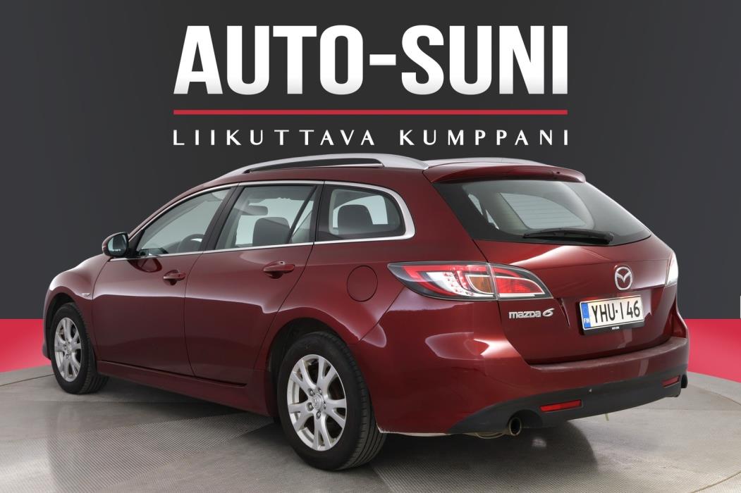 MAZDA Mazda6 2012