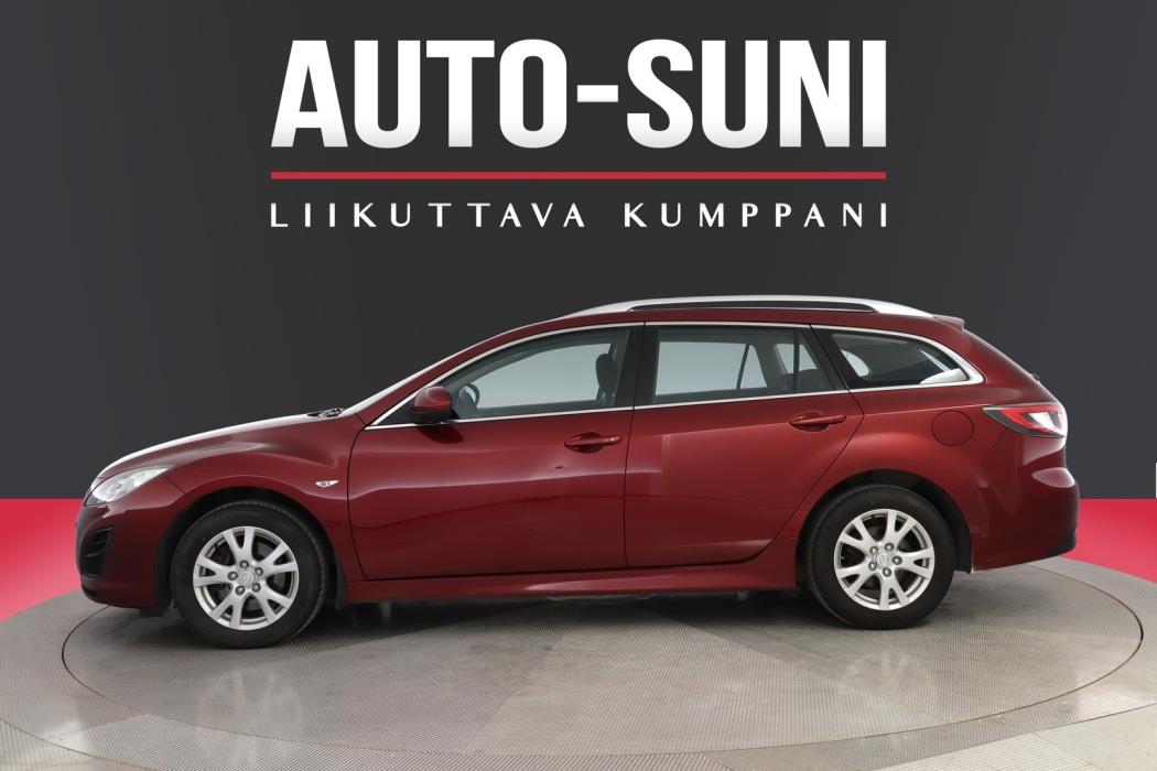 MAZDA Mazda6 2012