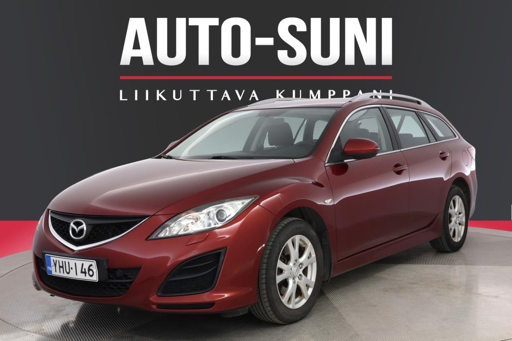 MAZDA Mazda6 2012