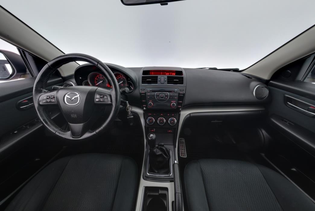 MAZDA Mazda6 2012