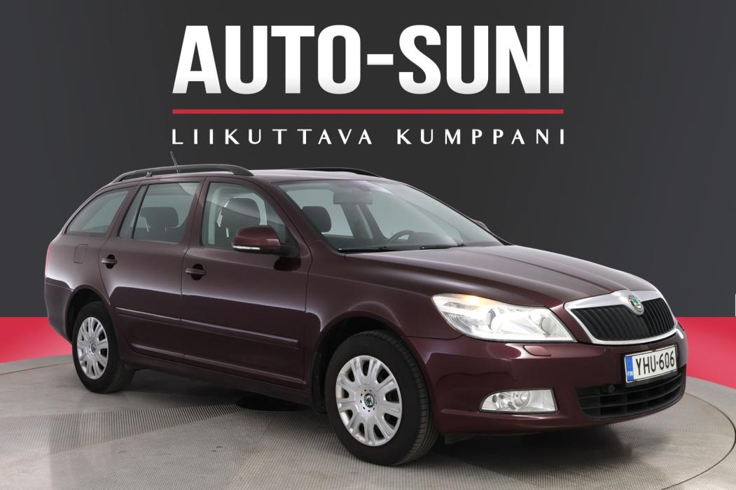 SKODA Octavia 2011