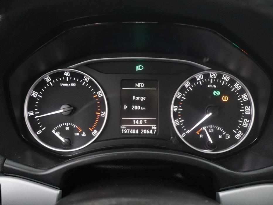 SKODA Octavia 2011